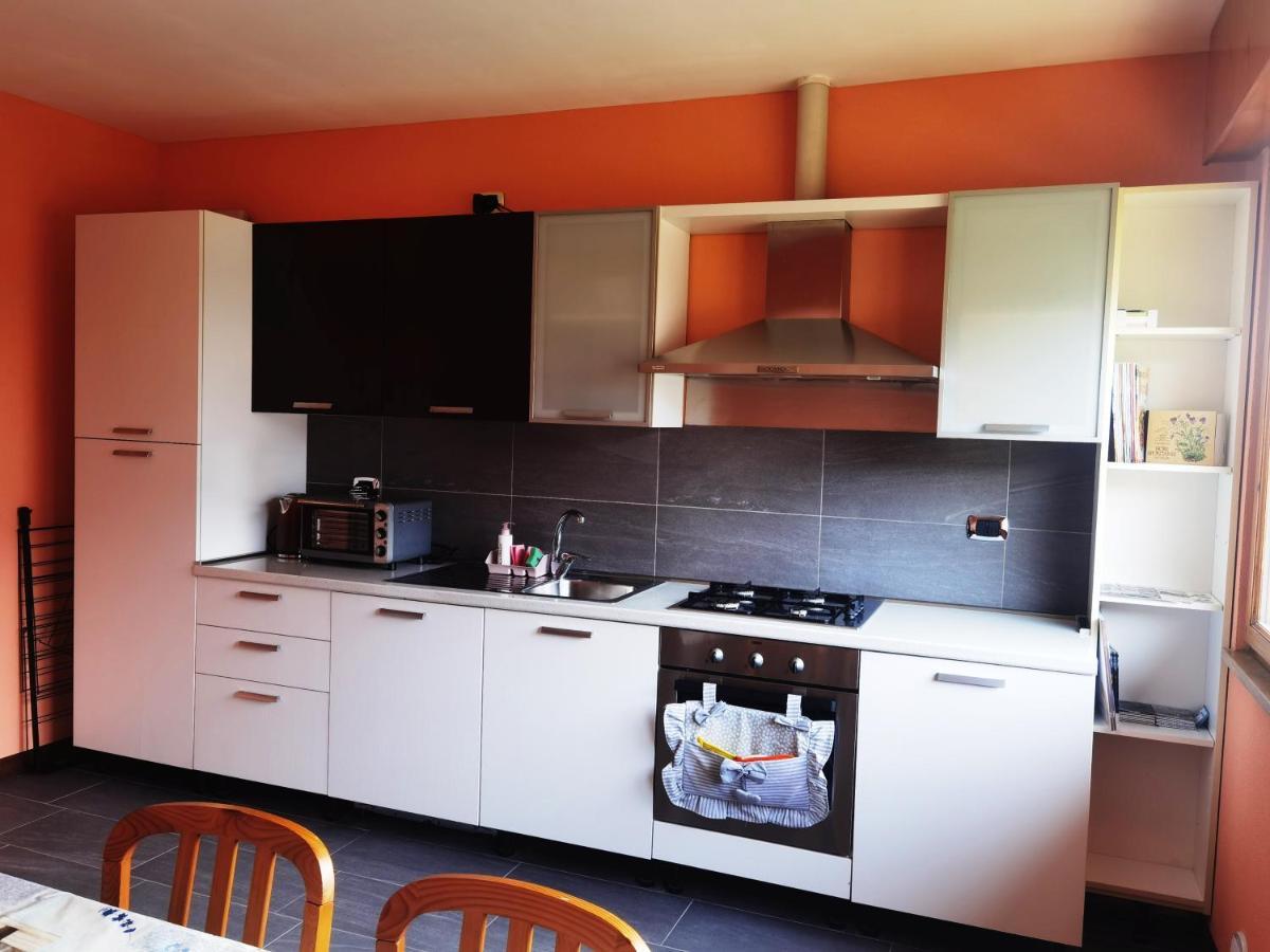 Angela Home - Rooms Sedico Exterior foto